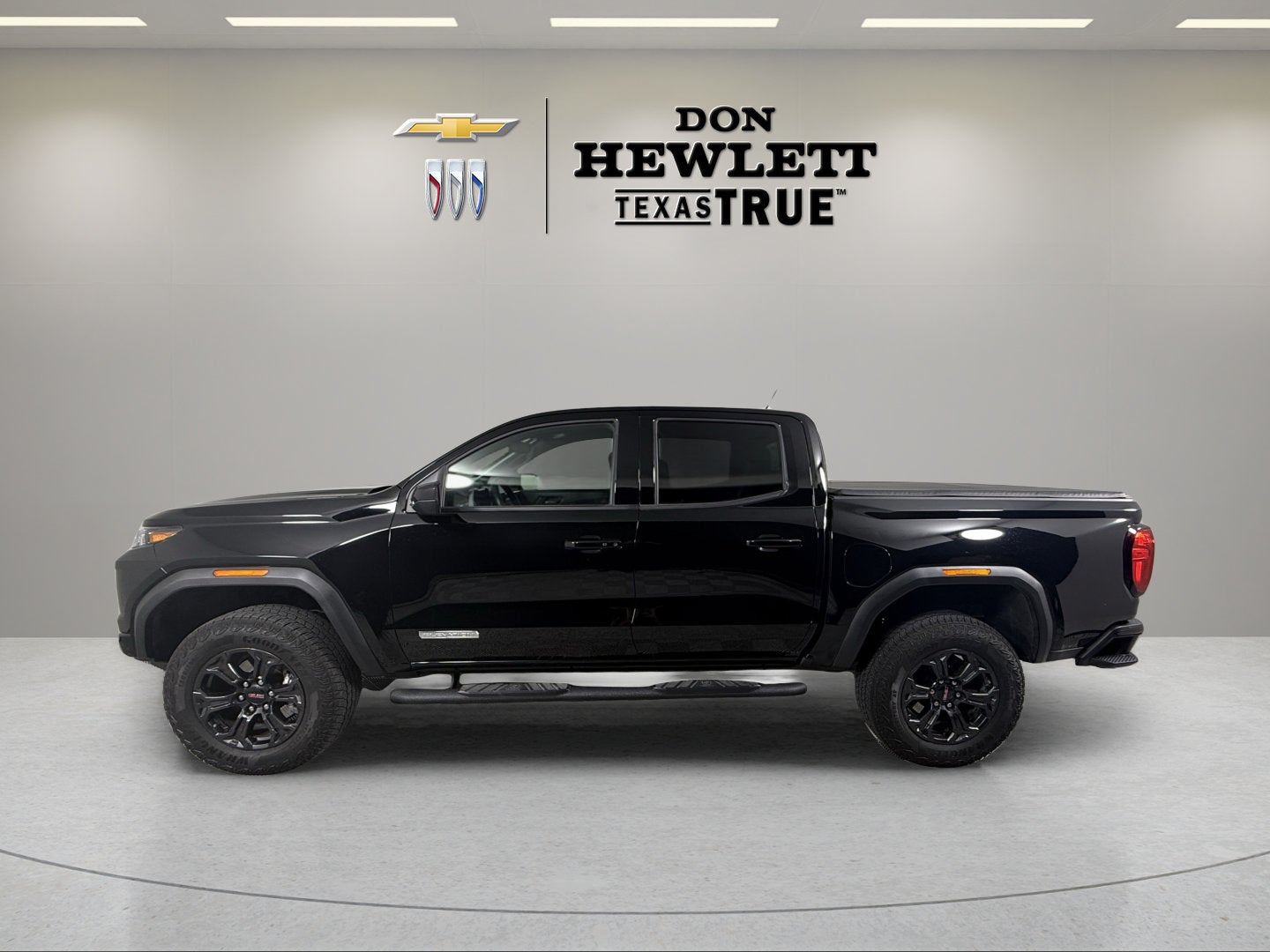 2025 GMC Canyon 2WD Elevation