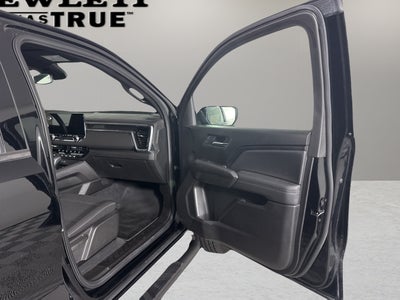 2025 GMC Canyon 2WD Elevation