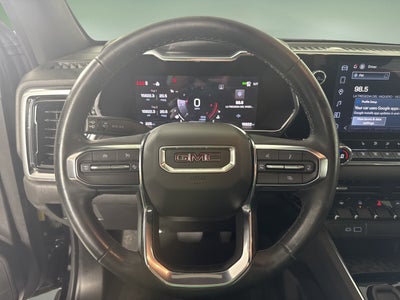 2025 GMC Canyon 2WD Elevation