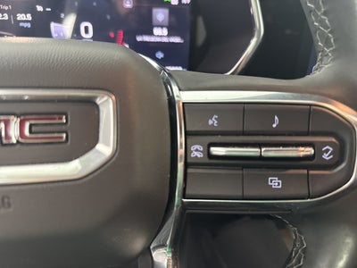 2025 GMC Canyon 2WD Elevation