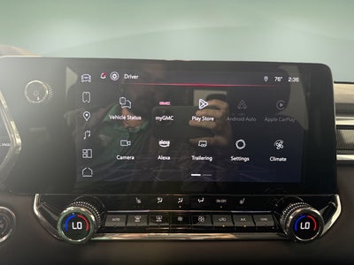 2025 GMC Canyon 2WD Elevation