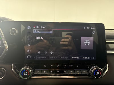 2025 GMC Canyon 2WD Elevation