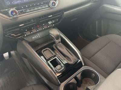2025 GMC Canyon 2WD Elevation