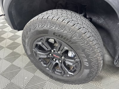 2025 GMC Canyon 2WD Elevation