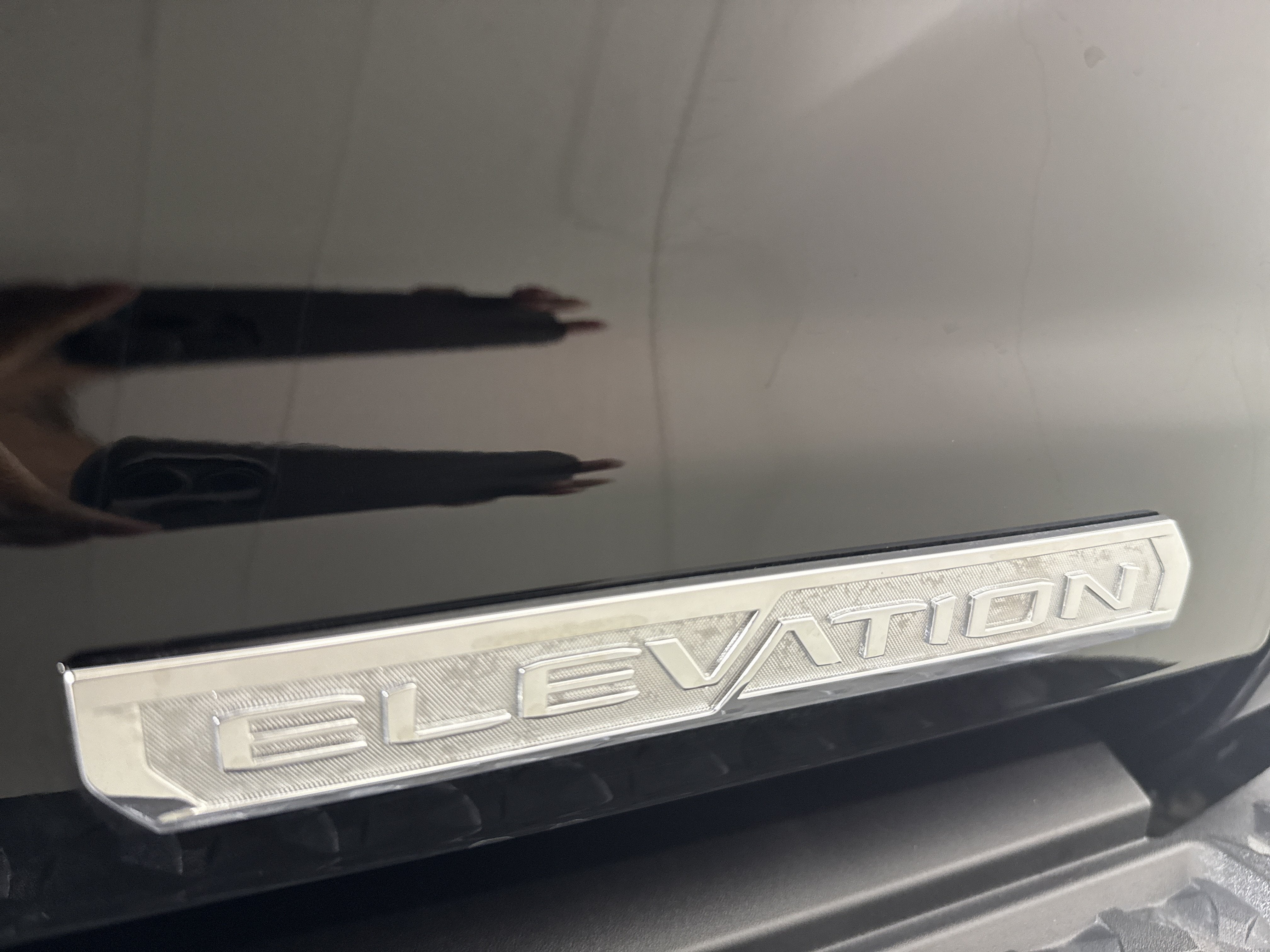 2025 GMC Canyon 2WD Elevation