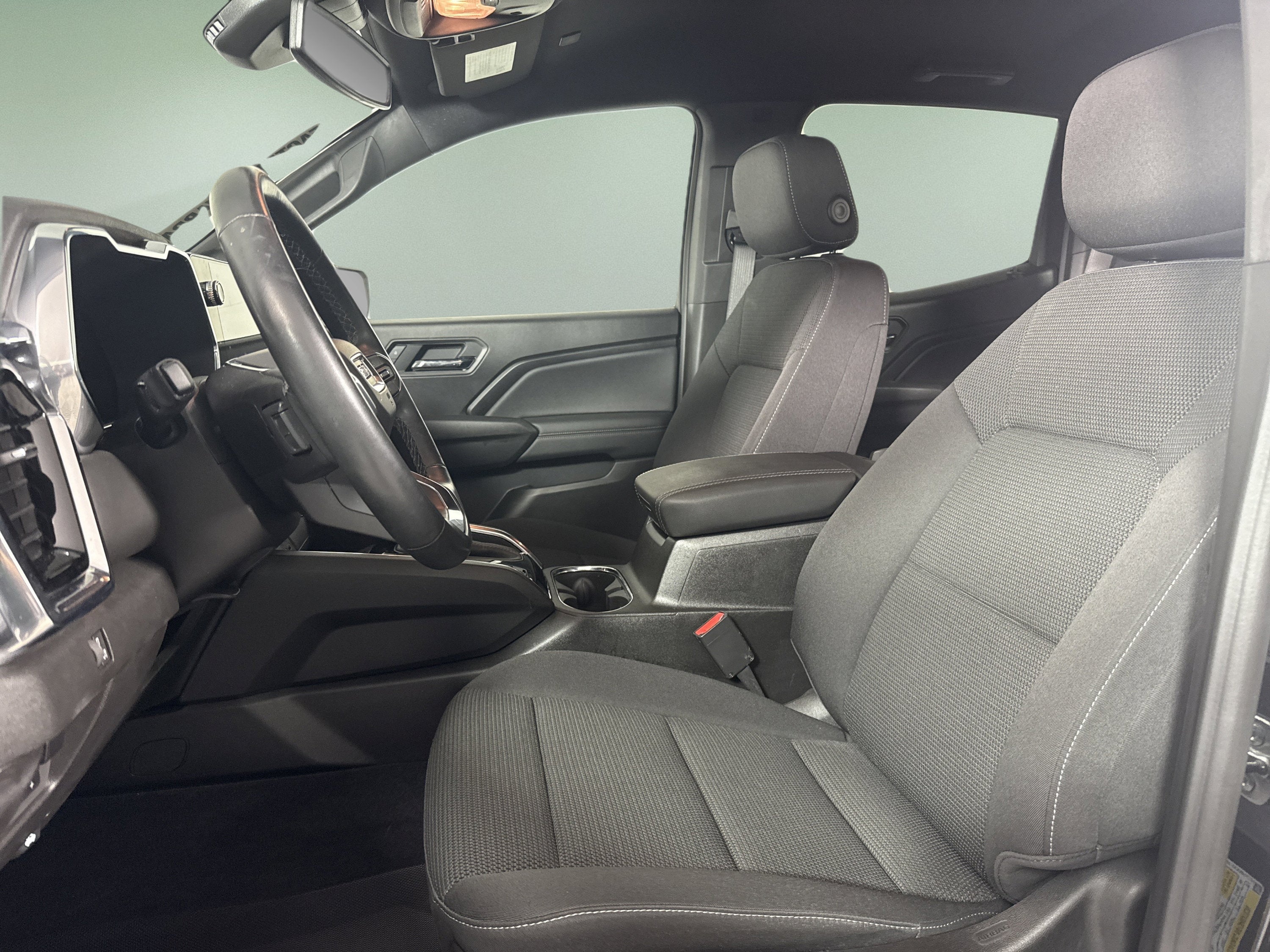 2025 GMC Canyon 2WD Elevation