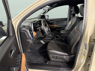 2024 GMC Canyon 4WD AT4