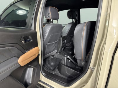 2024 GMC Canyon 4WD AT4