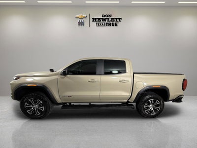 2024 GMC Canyon 4WD AT4