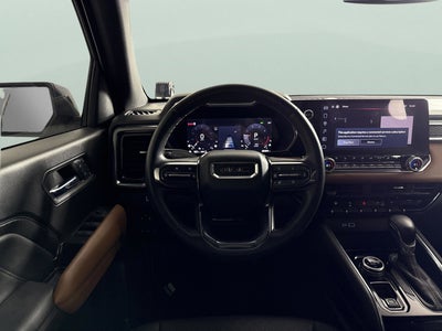 2024 GMC Canyon 4WD AT4