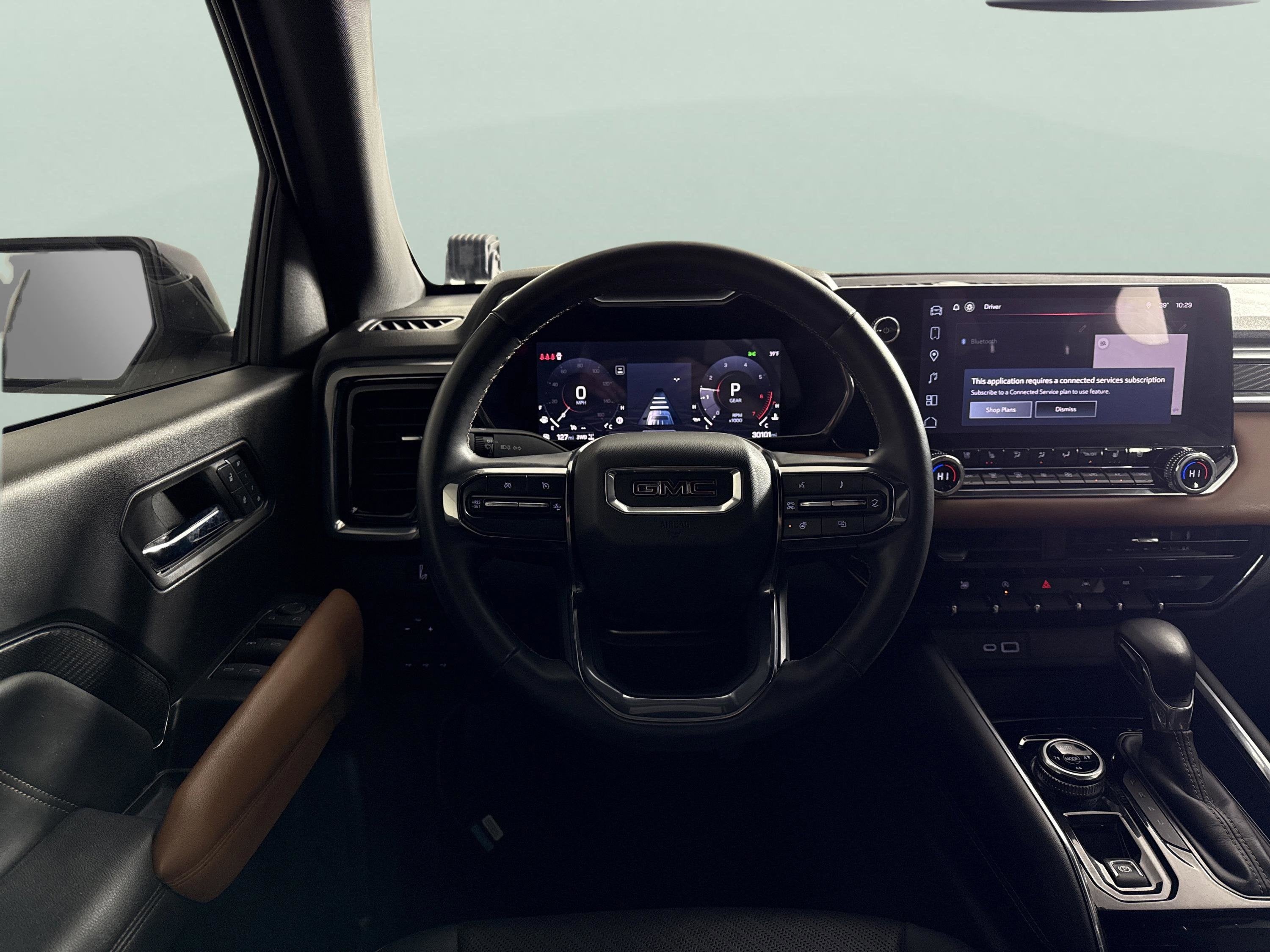 2024 GMC Canyon 4WD AT4