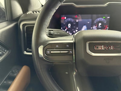 2024 GMC Canyon 4WD AT4