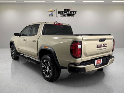 2024 GMC Canyon 4WD AT4