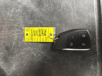 2024 GMC Canyon 4WD AT4