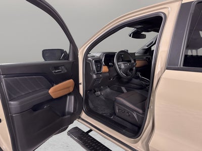 2024 GMC Canyon 4WD AT4