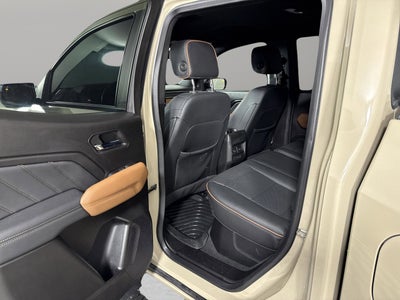 2024 GMC Canyon 4WD AT4