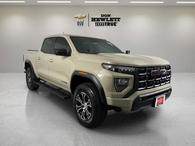 2024 GMC Canyon 4WD AT4