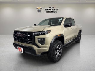 2024 GMC Canyon 4WD AT4