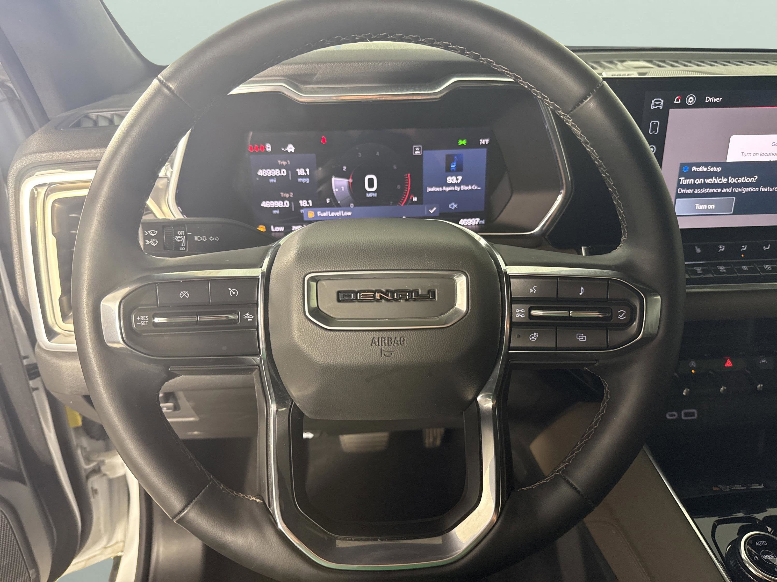 2024 GMC Canyon 4WD Denali