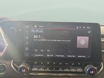 2024 GMC Canyon 4WD Denali