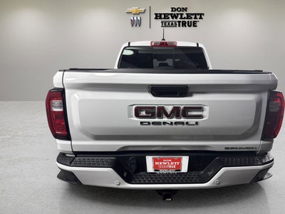 2024 GMC Canyon 4WD Denali