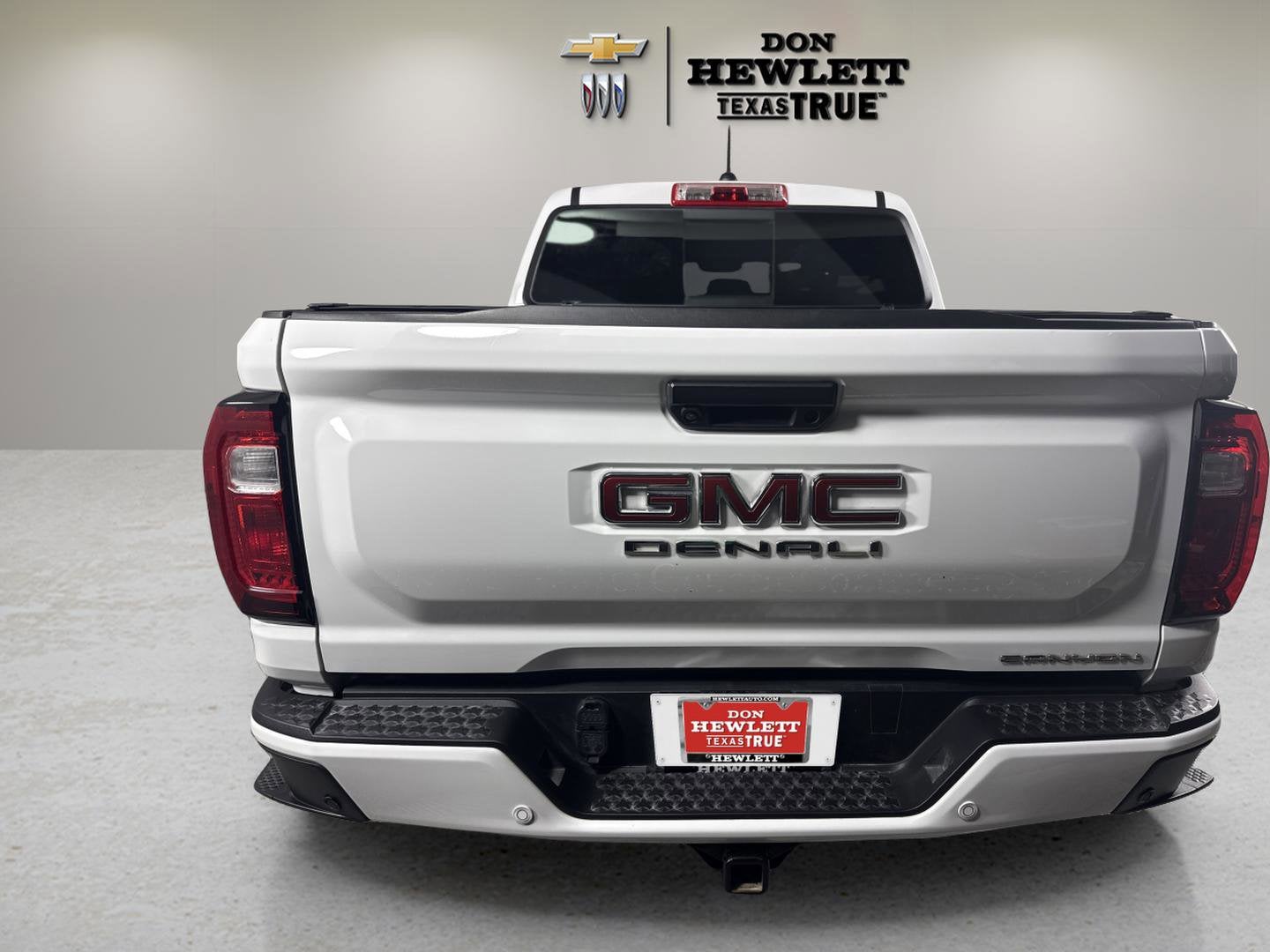 2024 GMC Canyon 4WD Denali