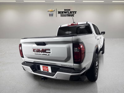 2024 GMC Canyon 4WD Denali