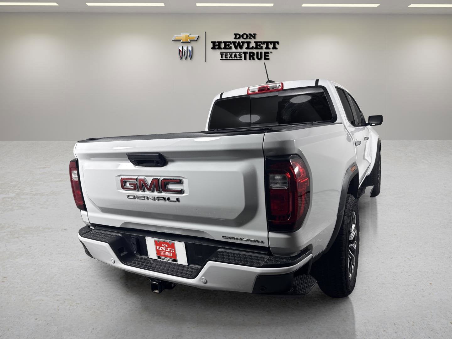 2024 GMC Canyon 4WD Denali