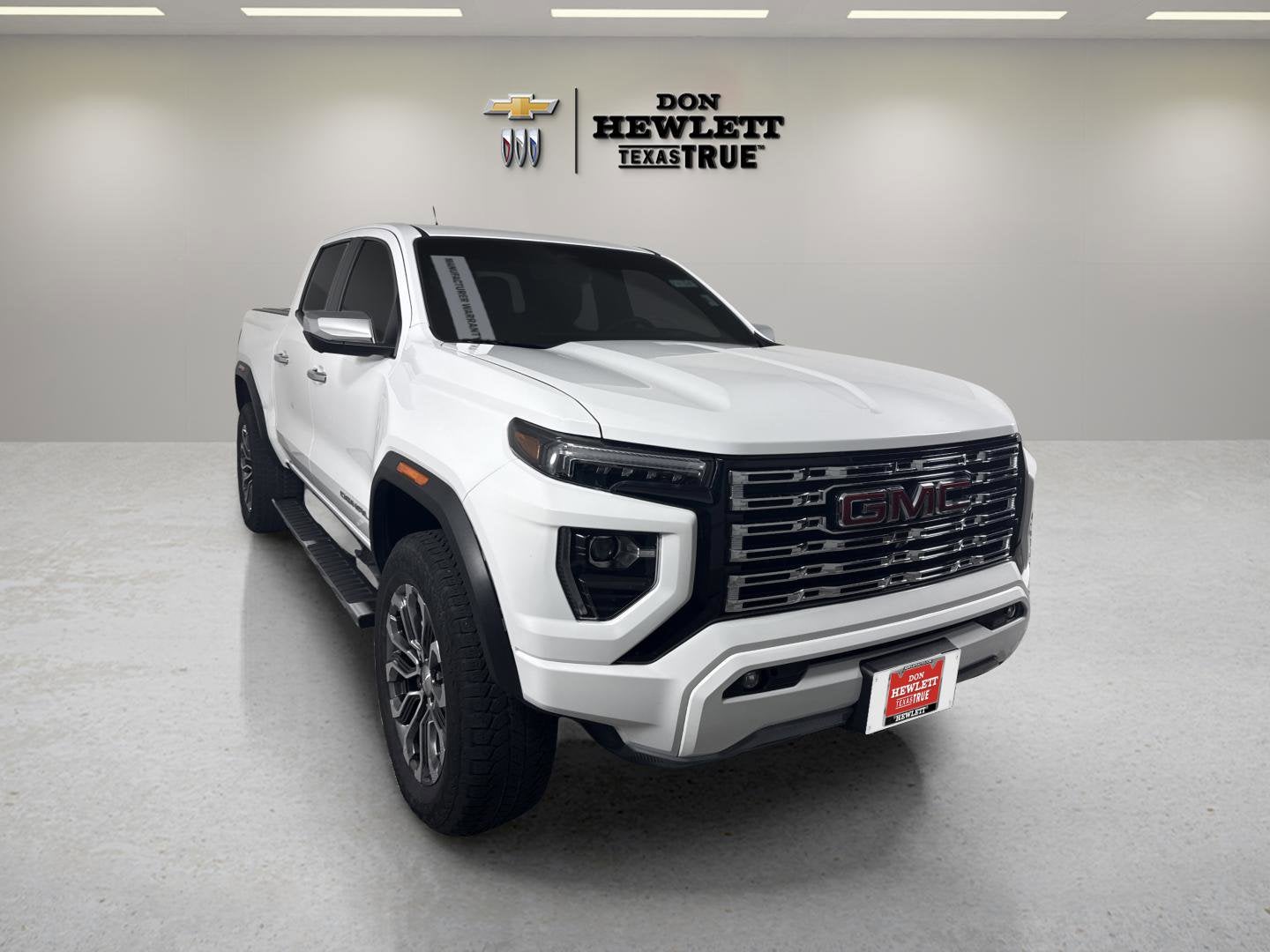 2024 GMC Canyon 4WD Denali