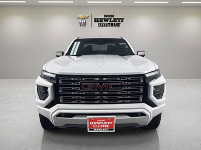 2024 GMC Canyon 4WD Denali