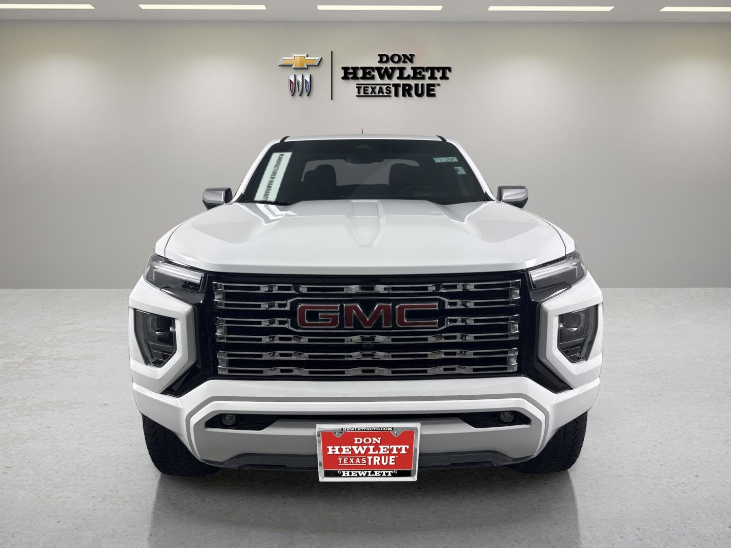 2024 GMC Canyon 4WD Denali