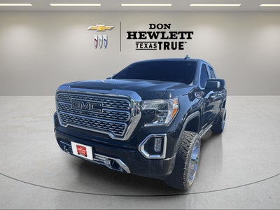 2019 GMC Sierra 1500 Denali