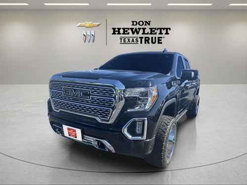 2019 GMC Sierra 1500 Denali