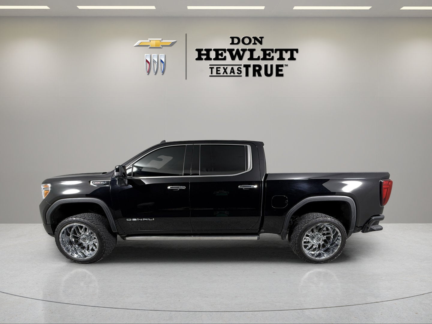2019 GMC Sierra 1500 Denali