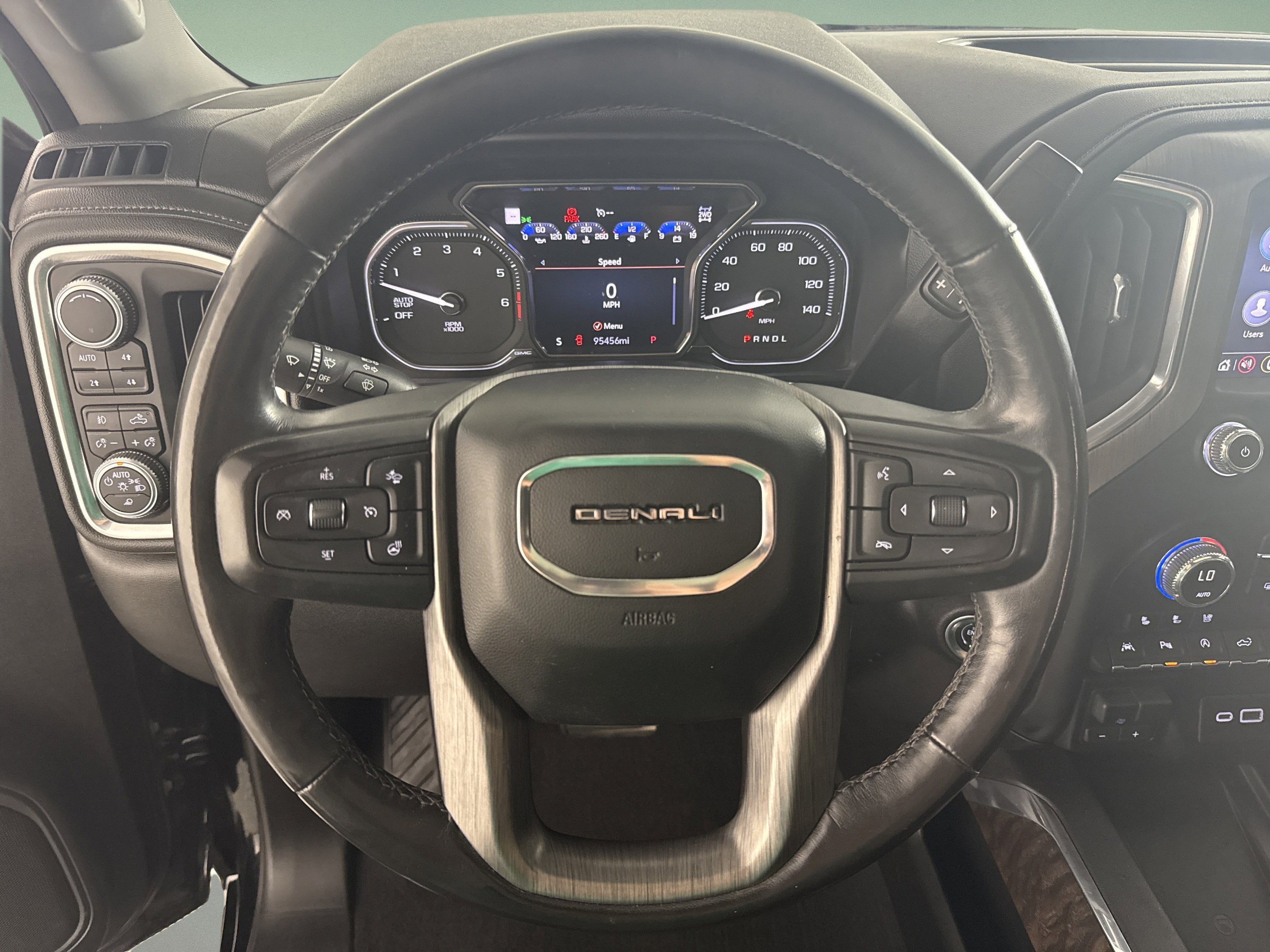 2019 GMC Sierra 1500 Denali