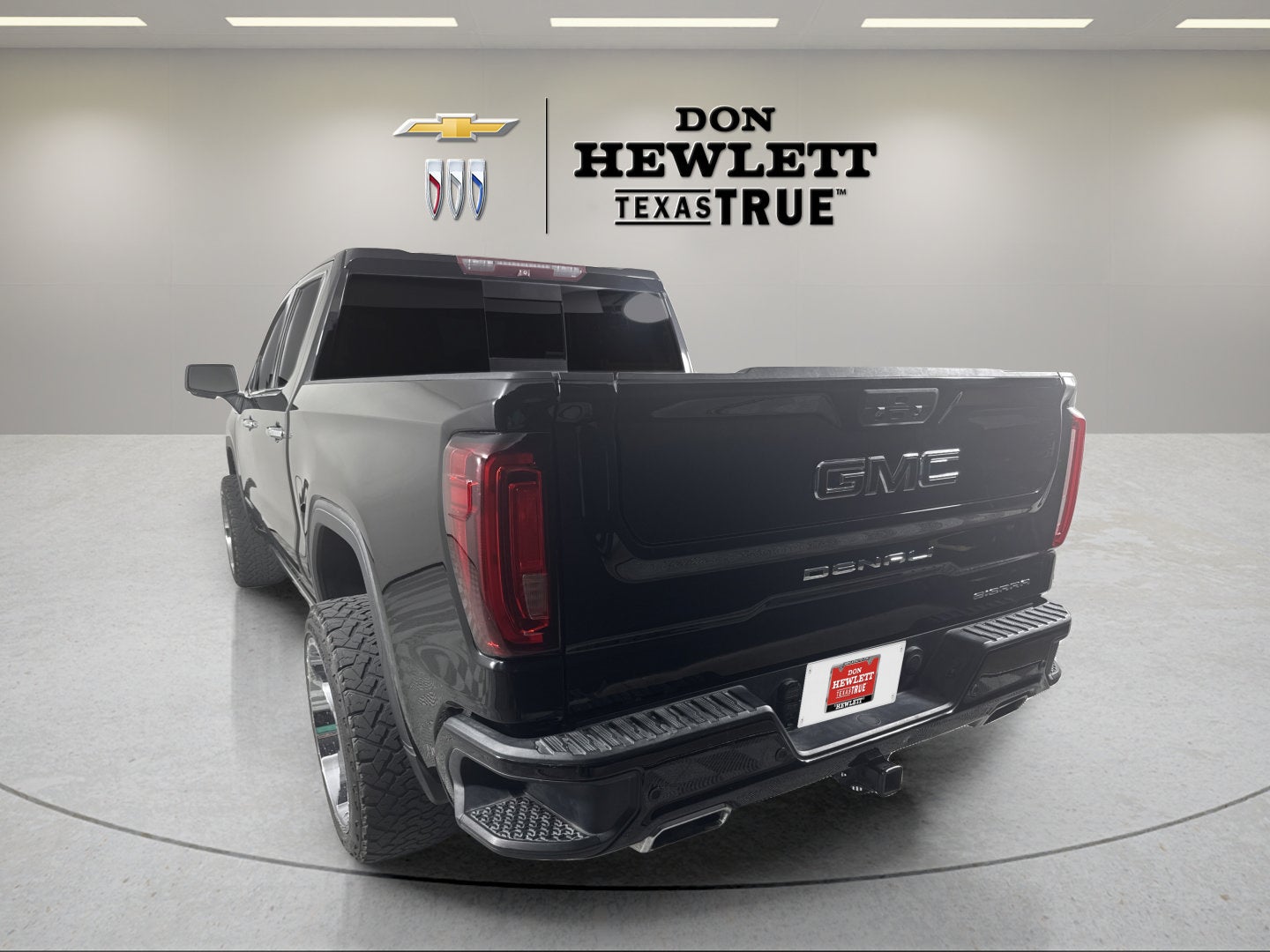 2019 GMC Sierra 1500 Denali