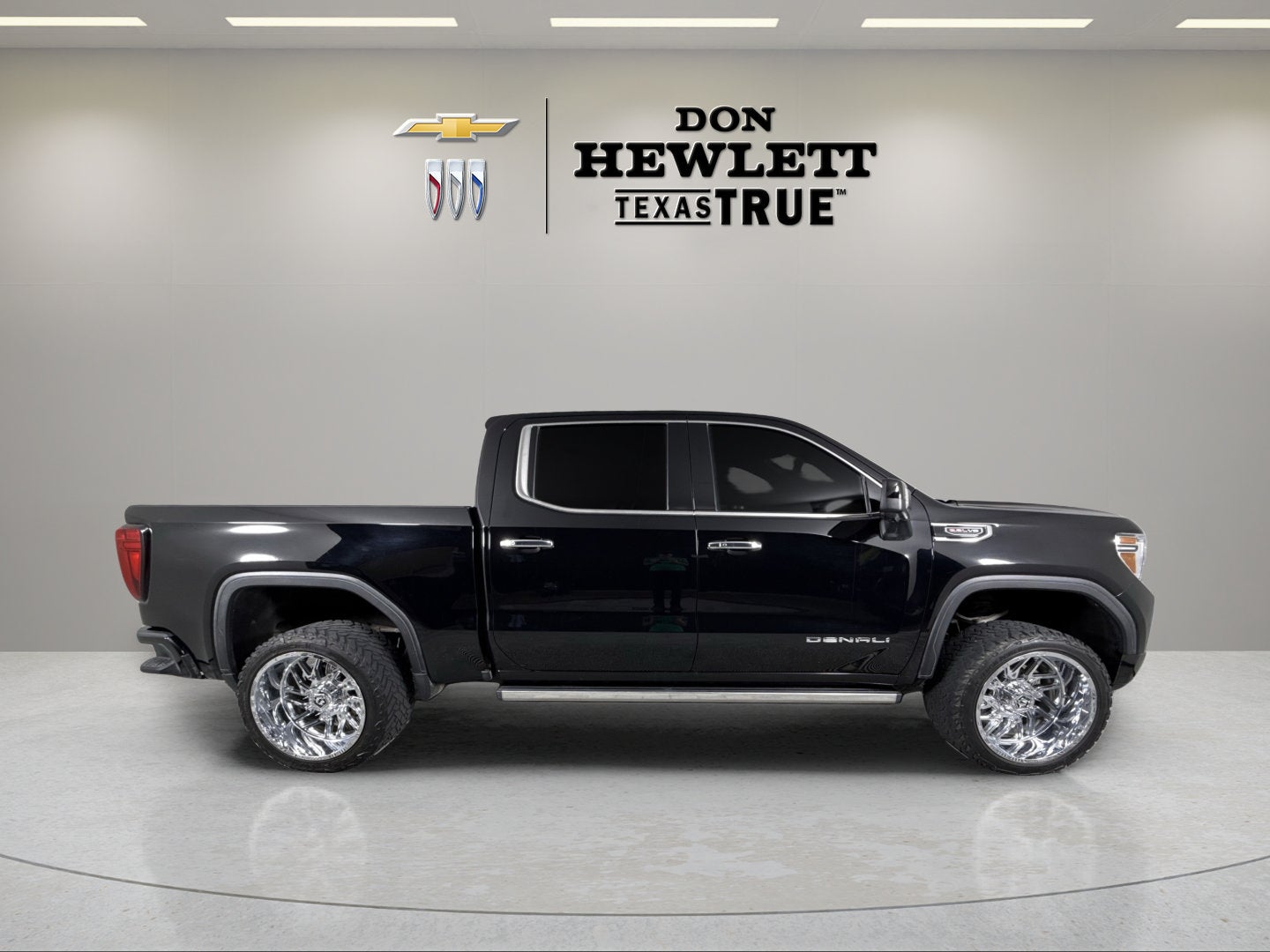 2019 GMC Sierra 1500 Denali