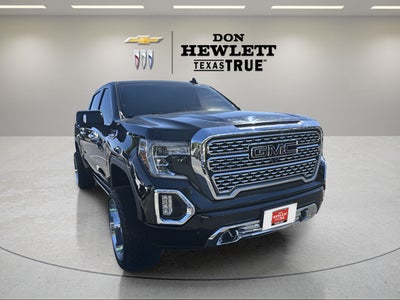 2019 GMC Sierra 1500 Denali