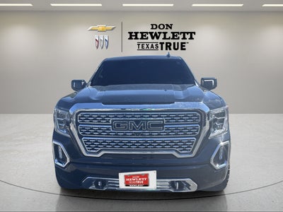 2019 GMC Sierra 1500 Denali