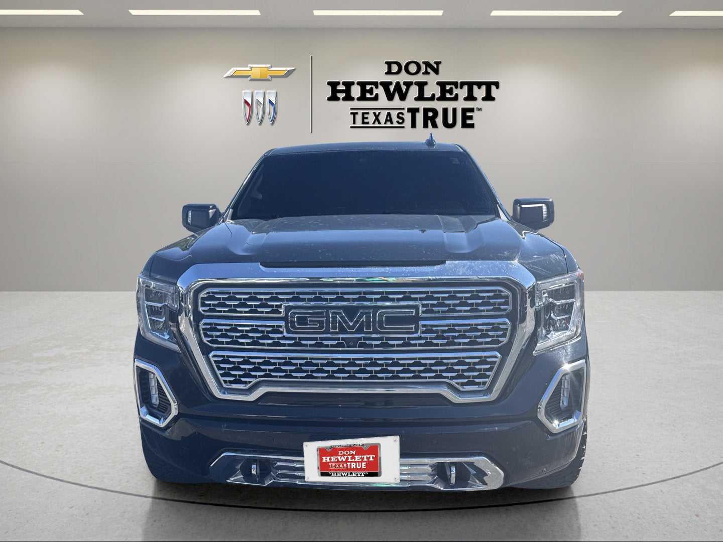 2019 GMC Sierra 1500 Denali