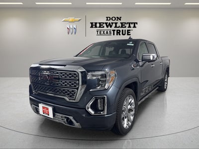 2019 GMC Sierra 1500 Denali