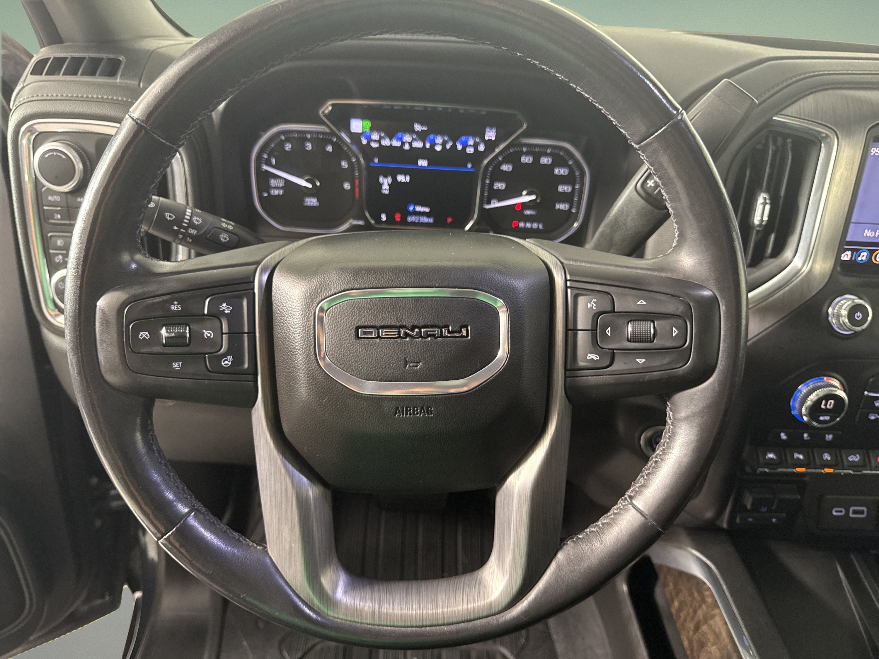 2019 GMC Sierra 1500 Denali