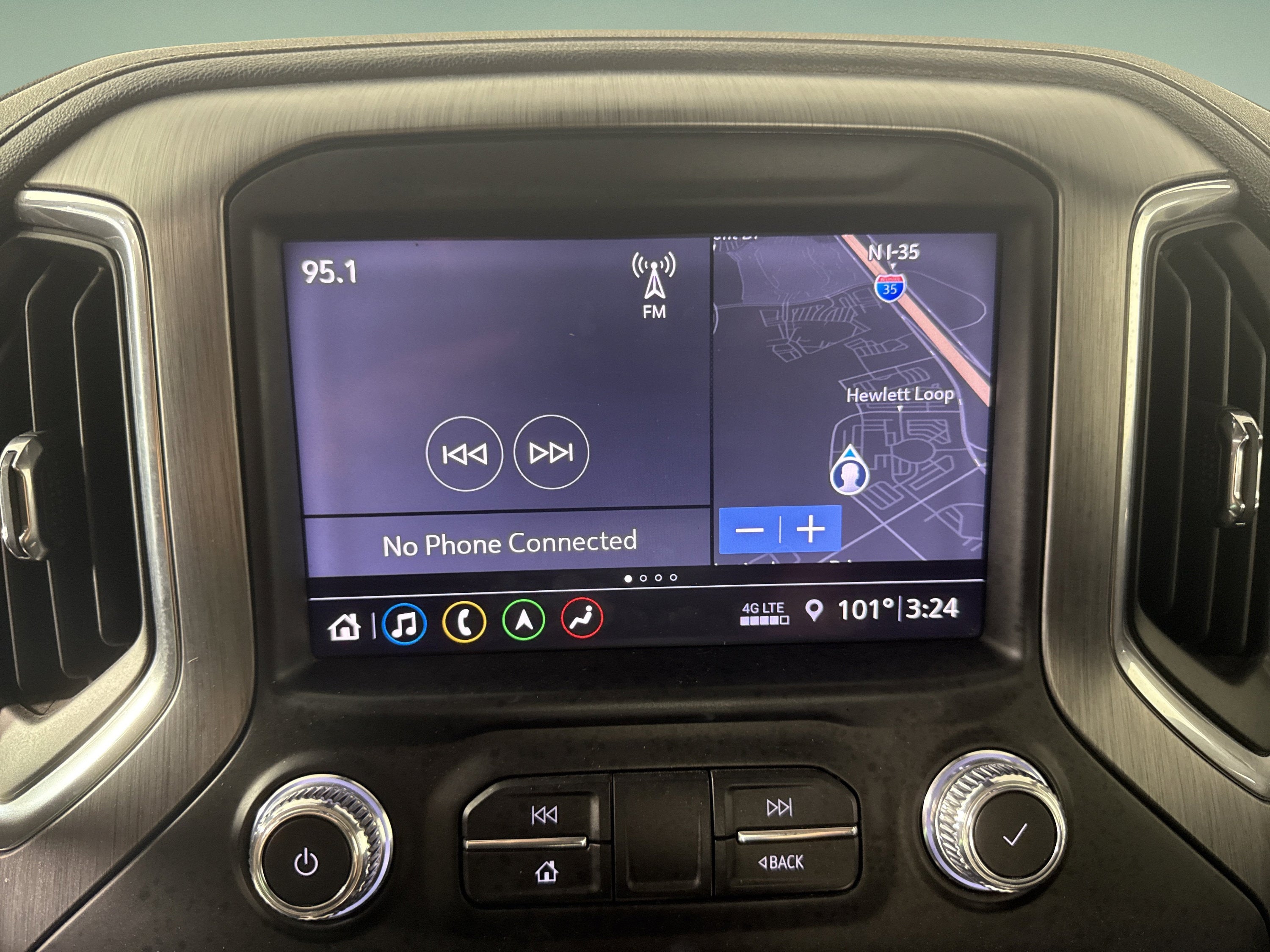 2019 GMC Sierra 1500 Denali