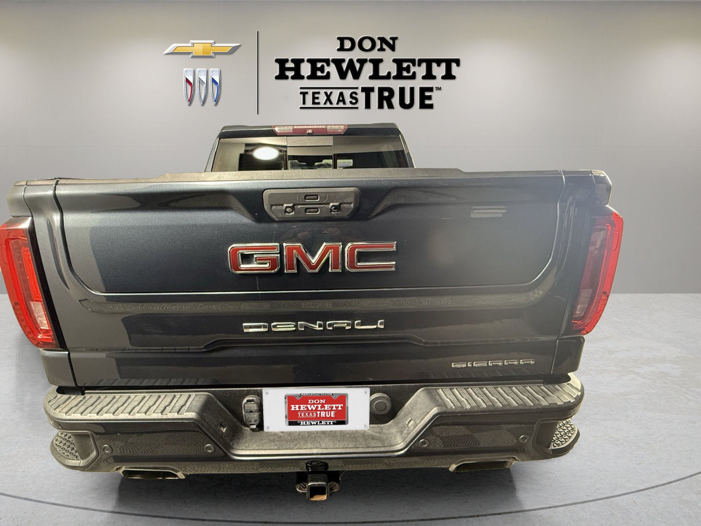 2019 GMC Sierra 1500 Denali