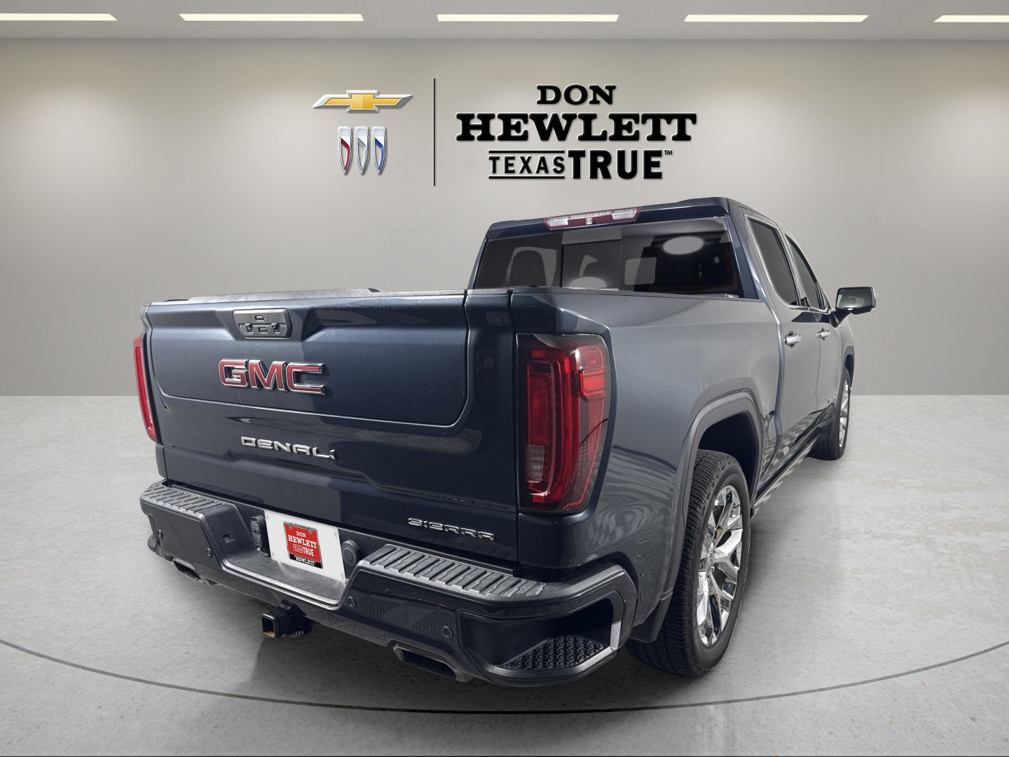 2019 GMC Sierra 1500 Denali