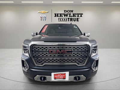 2019 GMC Sierra 1500 Denali