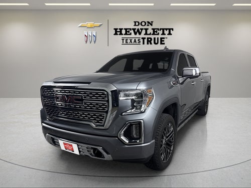 2020 GMC Sierra 1500 Denali