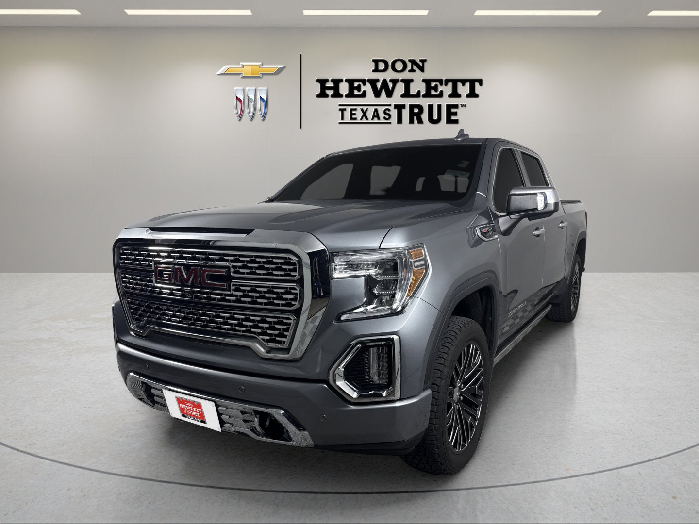 2020 GMC Sierra 1500 Denali