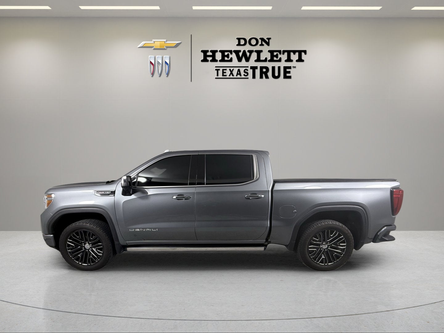 2020 GMC Sierra 1500 Denali