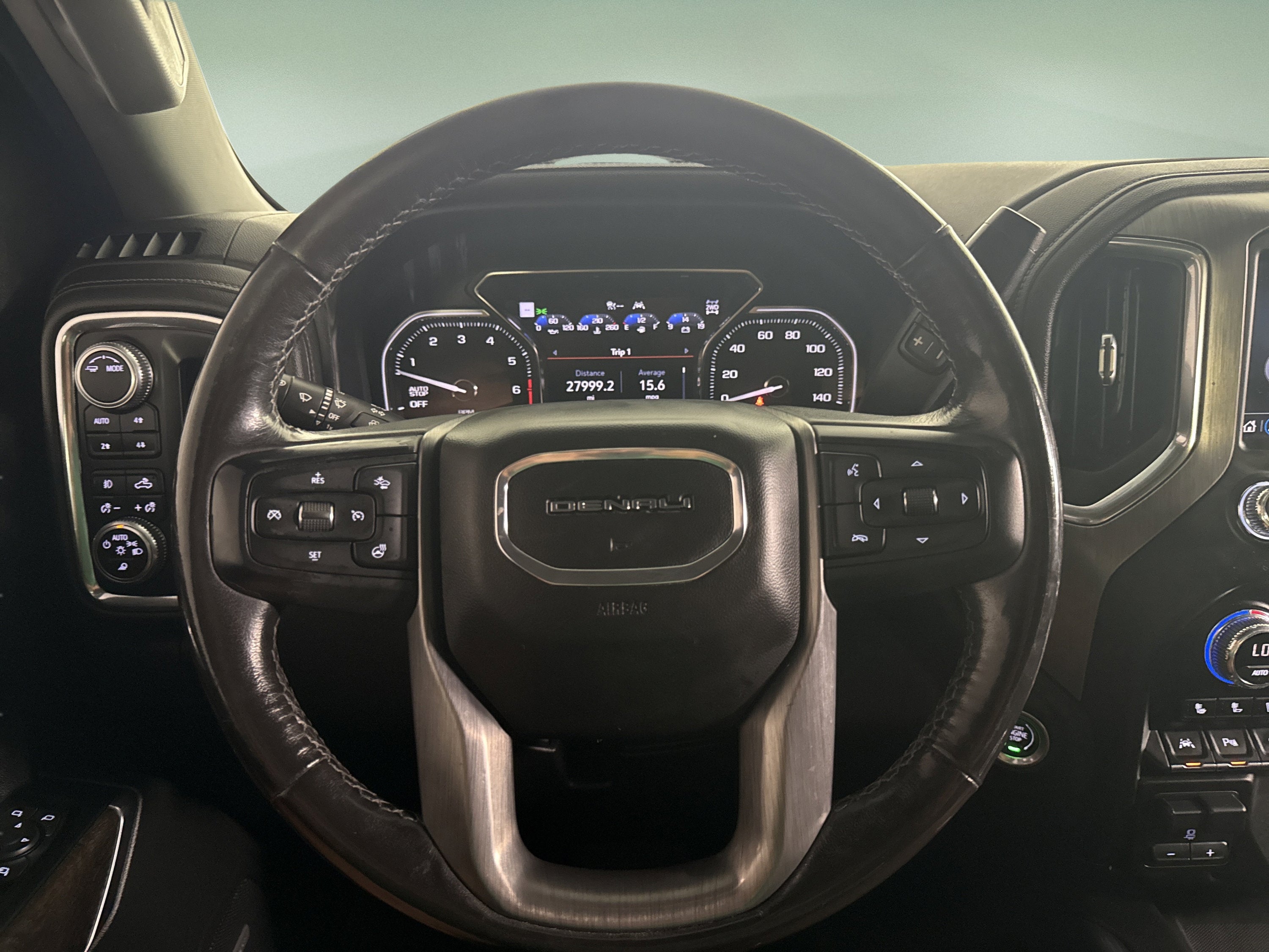 2020 GMC Sierra 1500 Denali